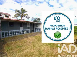 Maison à Saint-Joseph (97480)