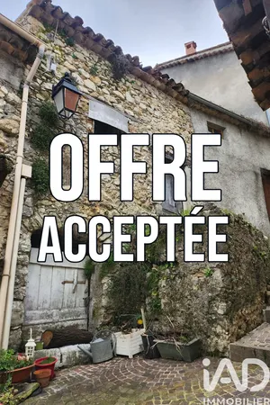 Maison à Cuébris (06910)