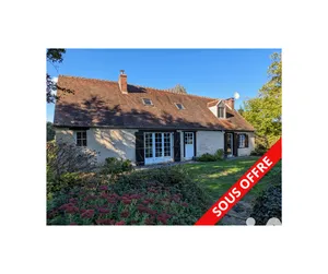 Maison de campagne à Vigoulant (36160)