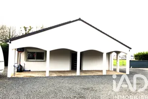 Pavillon à Saint-Quentin-sur-le-Homme (50220)