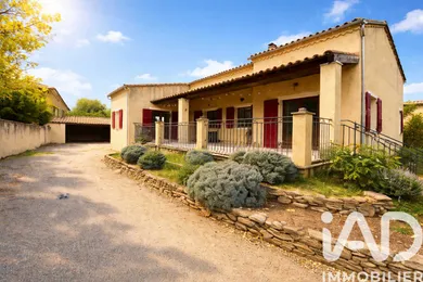 House in Saint-Julien-de-Peyrolas (30760)