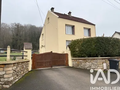 House in Berneuil-sur-Aisne (60350)