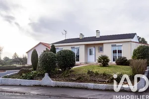 Maison traditionnelle à La Copechagnière (85260)