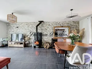 Maison à Soindres (78200)