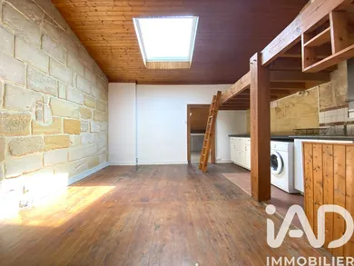 Apartment in Bordeaux (33000)