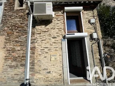 Maison traditionnelle à Cabrespine (11160)