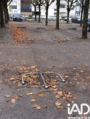 Parking à Le Mée-sur-Seine (77350)