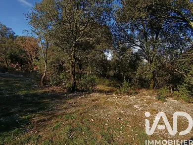 Building plot in Les Vans (07140)