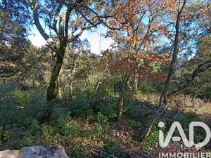 Building plot in Les Vans (07140)