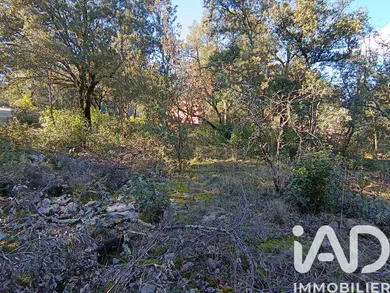 Building plot in Les Vans (07140)