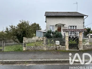 Maison traditionnelle à Saint-Martin-le-Mault (87360)