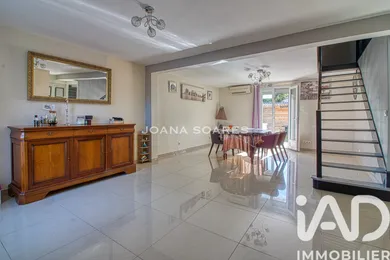 Maison traditionnelle à Herblay-sur-Seine (95220)