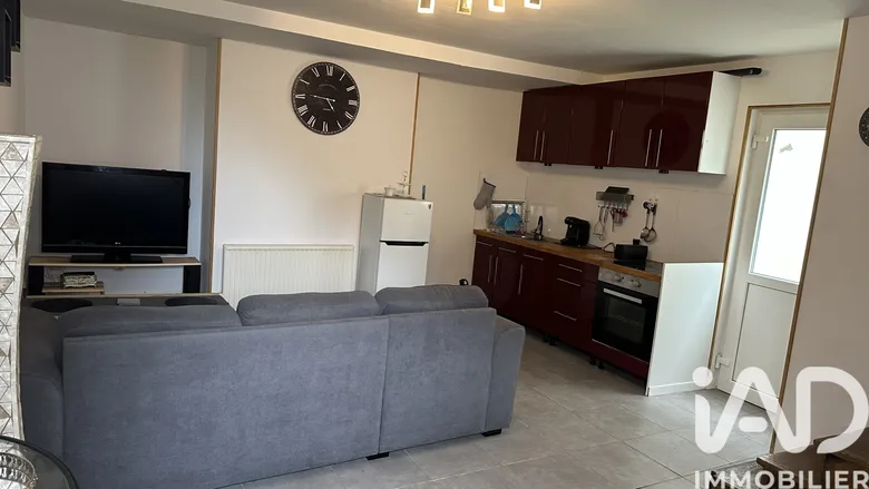 Maison 3 pièces 45 m² · à Bar-sur-Seine · 45 m² · 51 500 €