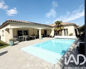 Maison à Chabeuil (26120)