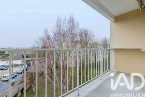 Apartment in Ballancourt-sur-Essonne (91610)