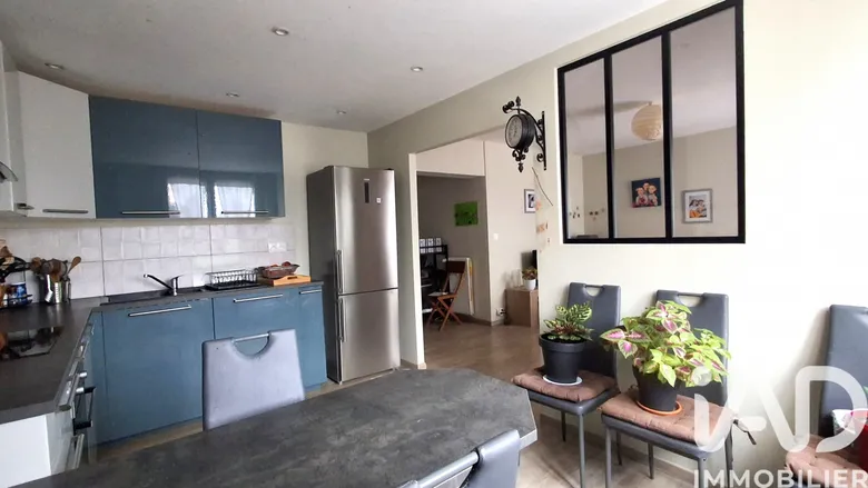 Vente appartement à Besançon (25000) : appartement 2 pièces 62 m² — 4