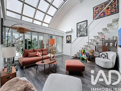 Apartment in Paris (75011)