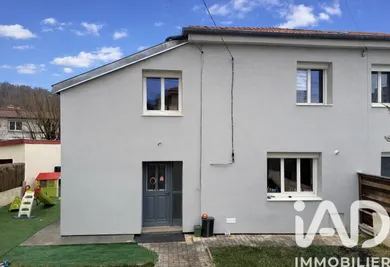 House in Pompey (54340)