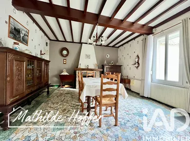 Maison de campagne à Renty (62560)