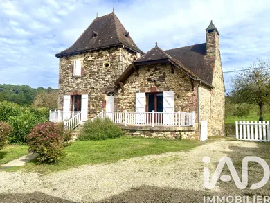 Maison de campagne à Doissat (24170)
