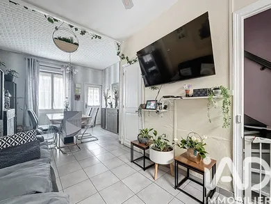 Maison à Lille (59000)