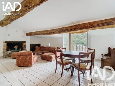 Maison de village à Prunet-et-Belpuig (66130)