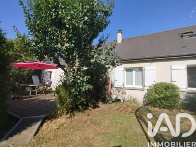 Traditional house in Chinon (37500)