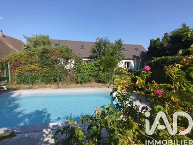 Traditional house in Chinon (37500)