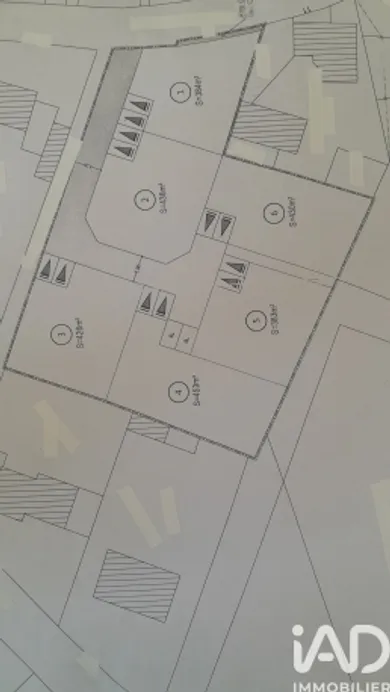 Land in Sèvremoine (49230)