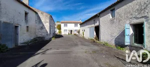 Ferme à La Brousse (17160)