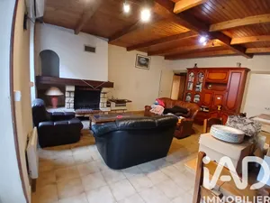 Maison de village à Saint-Pons-de-Thomières (34220)