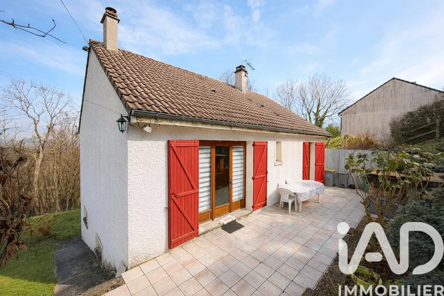Vente maison à Senantes (60650) : pavillon 4 pièces 82 m² — 6
