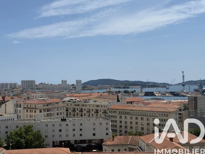 Appartement 2 pièces 48 m² · à Toulon · 48 m² · 135 000 €