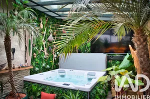 Maison de ville à Uchaud (30620)