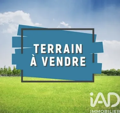 Building plot in Gujan-Mestras (33470)
