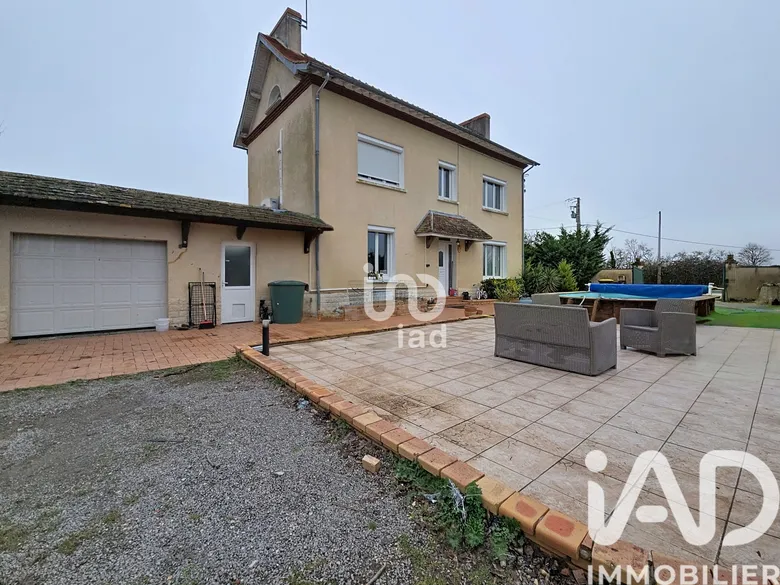 Maison 5 pièces 140 m² · à Allouis · 140 m² · 199 000 €