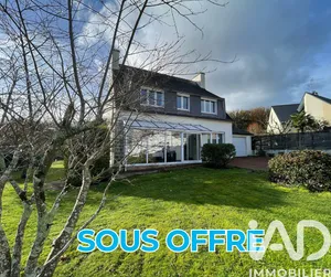 Maison à Pleuven (29170)