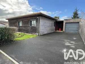 House in La Châtaigneraie (85120)