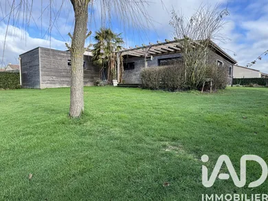 Maison à La Châtaigneraie (85120)