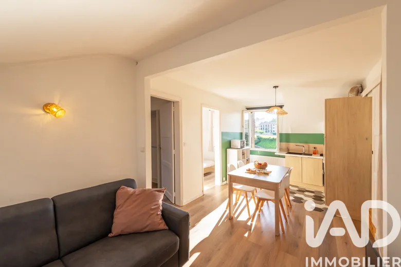 Appartement 3 pièces 38 m² · à Aurillac · 38 m² · 79 000 €