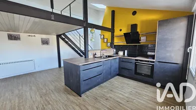 Appartement à Savenay (44260)