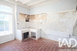 Maison de village à Haux (33550)