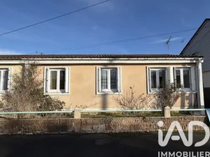 Maison à Thouars (79100)