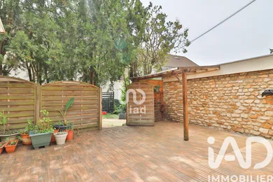 Maison de ville à Plaisir (78370)