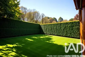 Apartment in Cires-lès-Mello (60660)