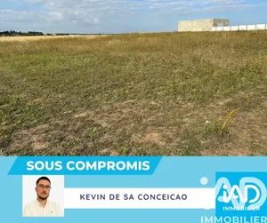 Terrain à bâtir à Fussy (18110)