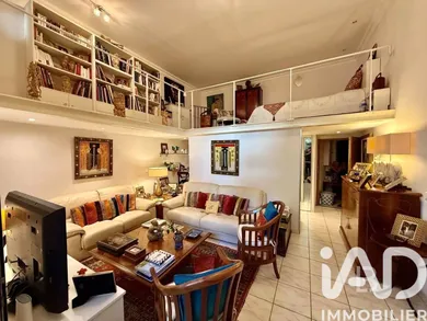 Appartement à Antibes (06600)