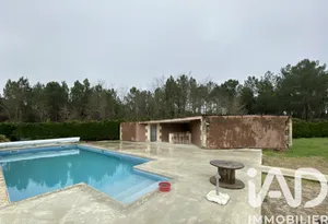 House in Donnezac (33860)