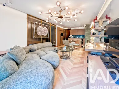 Appartement à Boulogne-Billancourt (92100)