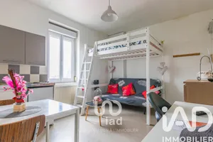 Studio à Rouen (76000)